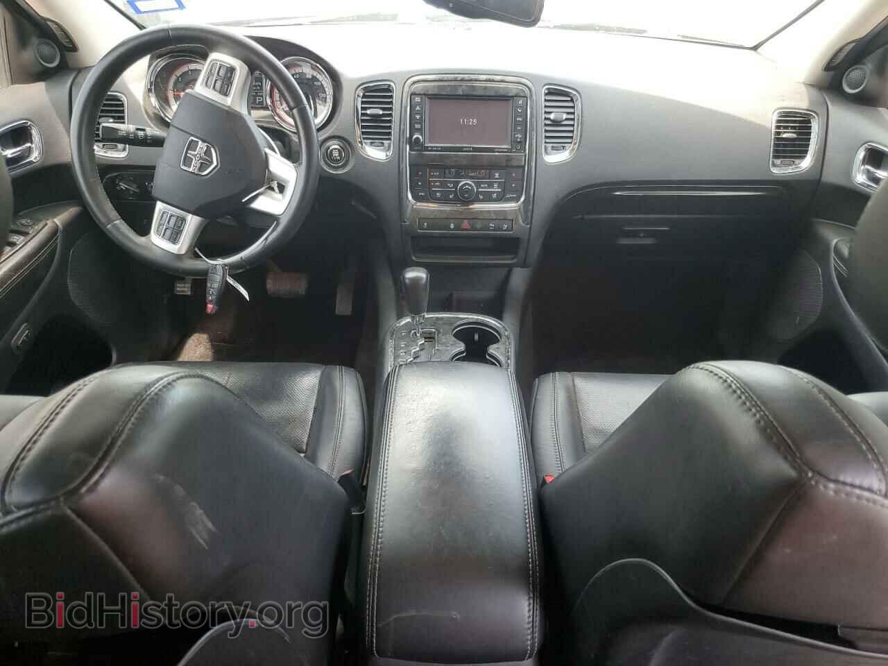 2011 DODGE DURANGO - VIN: 1D4RD5GG9BC676883 - Photo 8