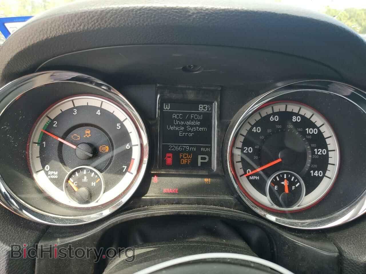 2011 DODGE DURANGO - VIN: 1D4RD5GG9BC676883 - Photo 9
