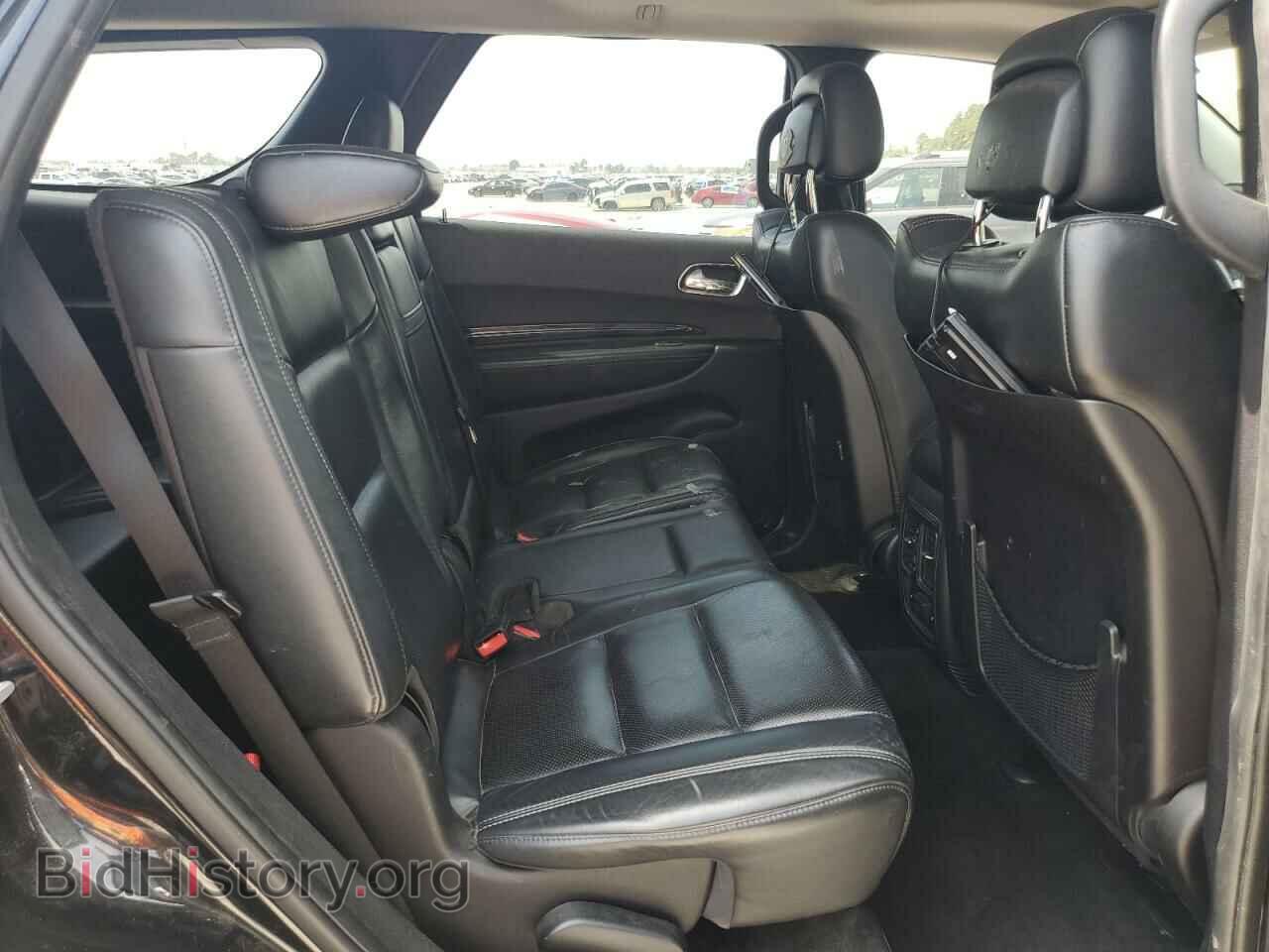 2011 DODGE DURANGO - VIN: 1D4RD5GG9BC676883 - Photo 10