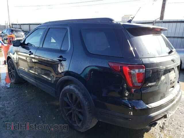 2018 FORD EXPLORER - VIN: 1FM5K8GT0JGA45362 - Фото 2