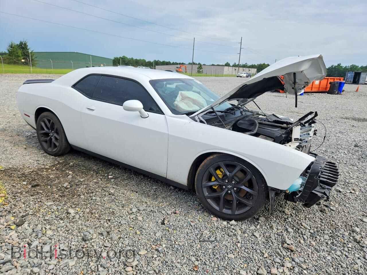 2021 DODGE CHALLENGER - VIN: 2C3CDZJG2MH674206 - Photo 4