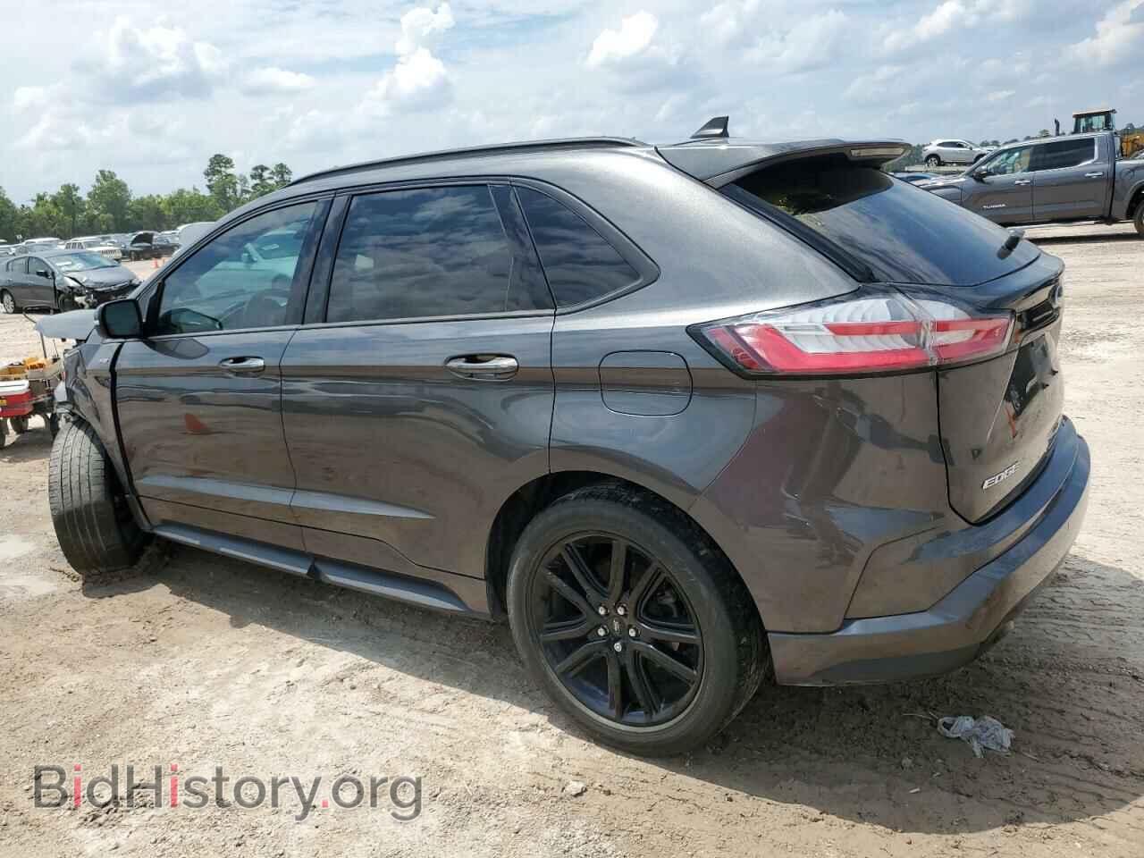 2020 FORD EDGE - VIN: 2FMPK4J95LBB29976 - Фото 2