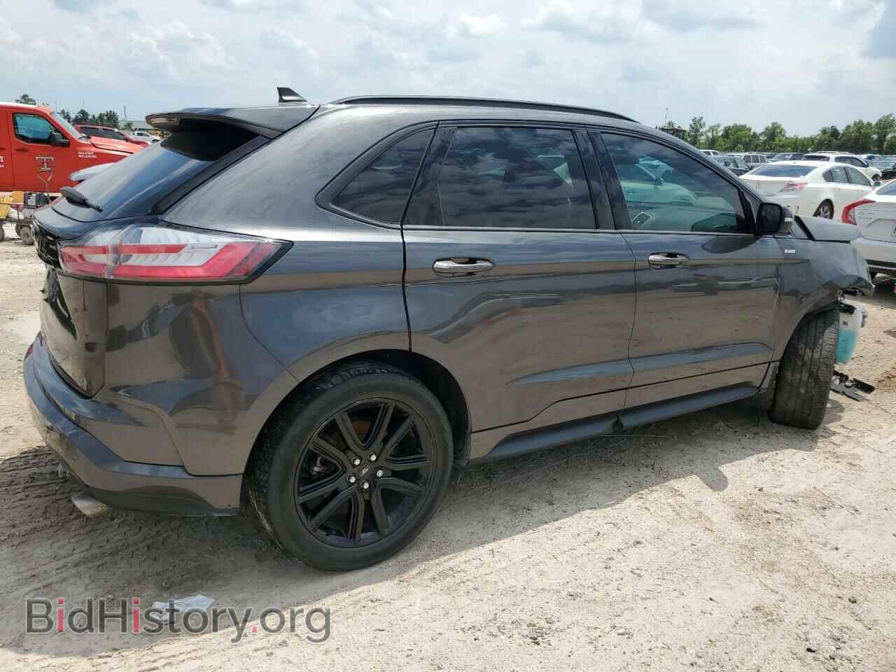 2020 FORD EDGE - VIN: 2FMPK4J95LBB29976 - Фото 3