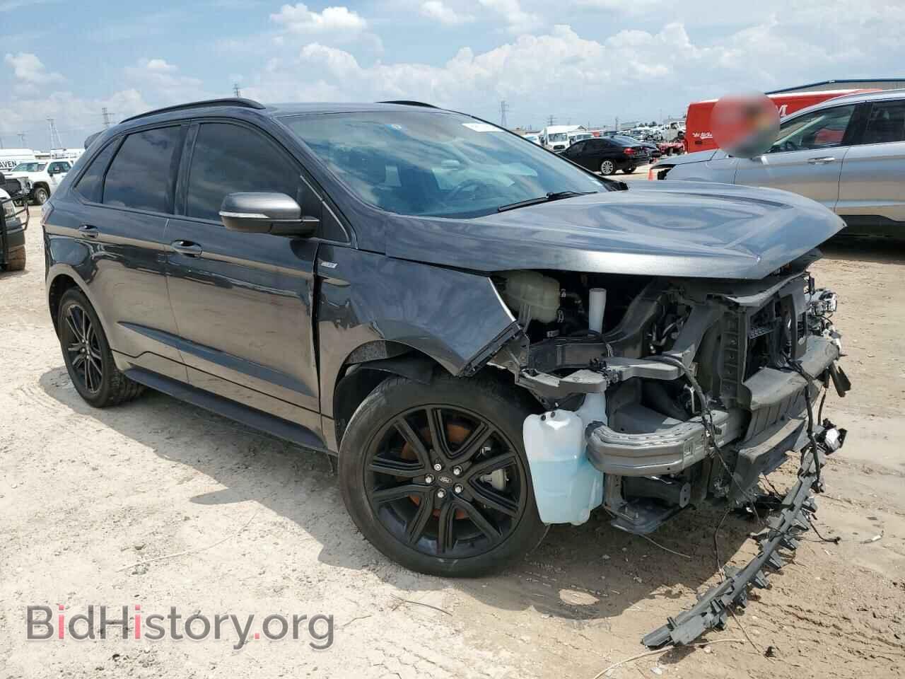 2020 FORD EDGE - VIN: 2FMPK4J95LBB29976 - Фото 4