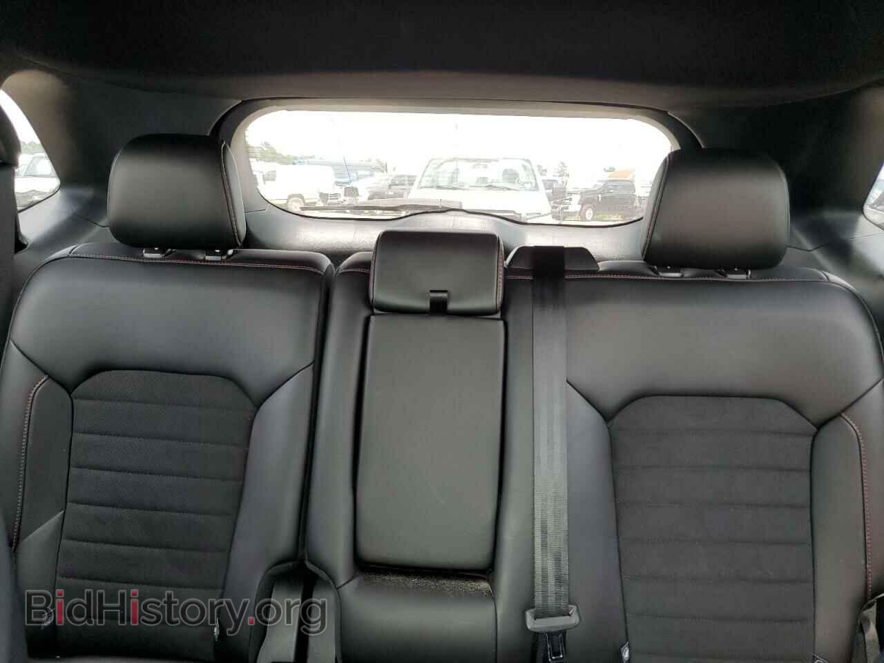 2020 FORD EDGE - VIN: 2FMPK4J95LBB29976 - Фото 10