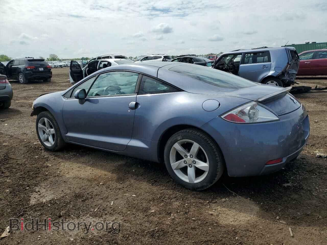 2008 MITSUBISHI ECLIPSE - VIN: 4A3AK24F58E001116 - Photo 2
