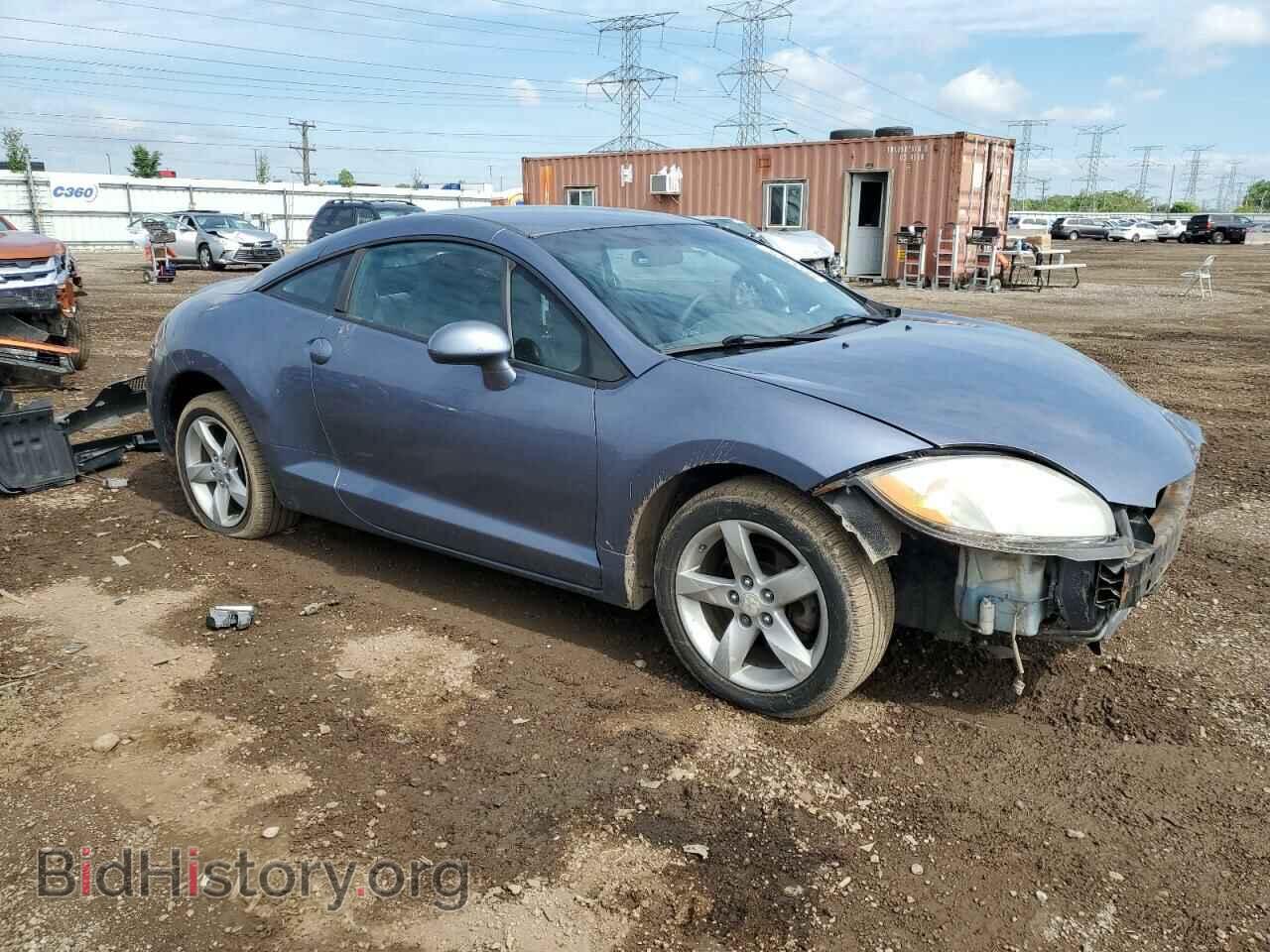 2008 MITSUBISHI ECLIPSE - VIN: 4A3AK24F58E001116 - Photo 4