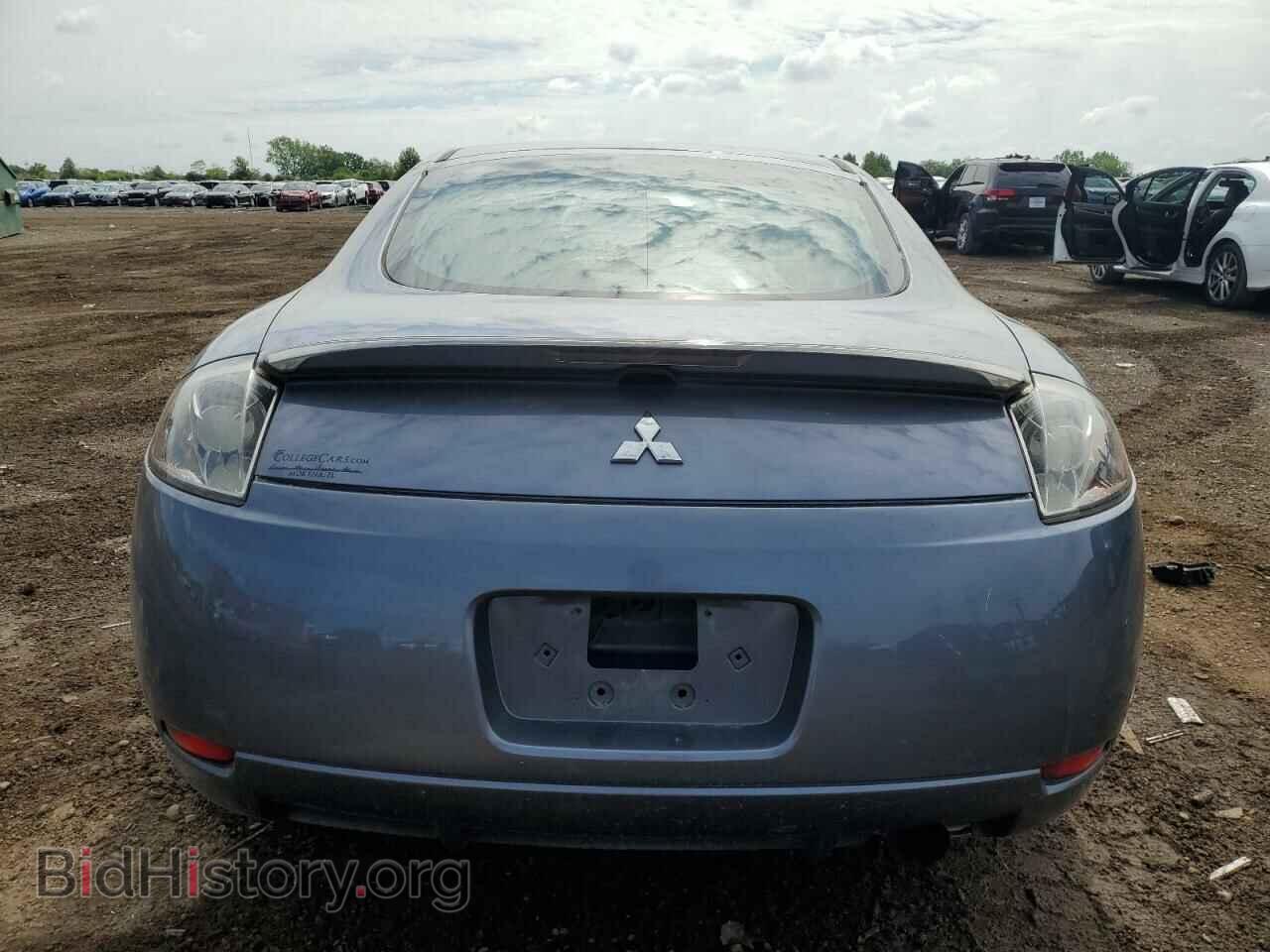 2008 MITSUBISHI ECLIPSE - VIN: 4A3AK24F58E001116 - Photo 6