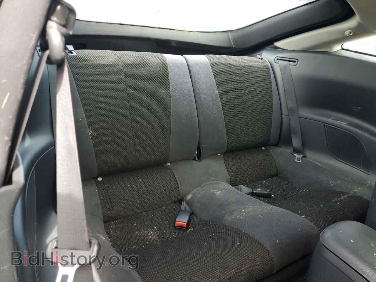 2008 MITSUBISHI ECLIPSE - VIN: 4A3AK24F58E001116 - Photo 10