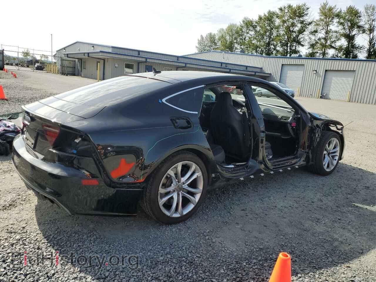 2016 AUDI S7/RS7 - VIN: WAUW2AFC1GN088613 - Фото 3