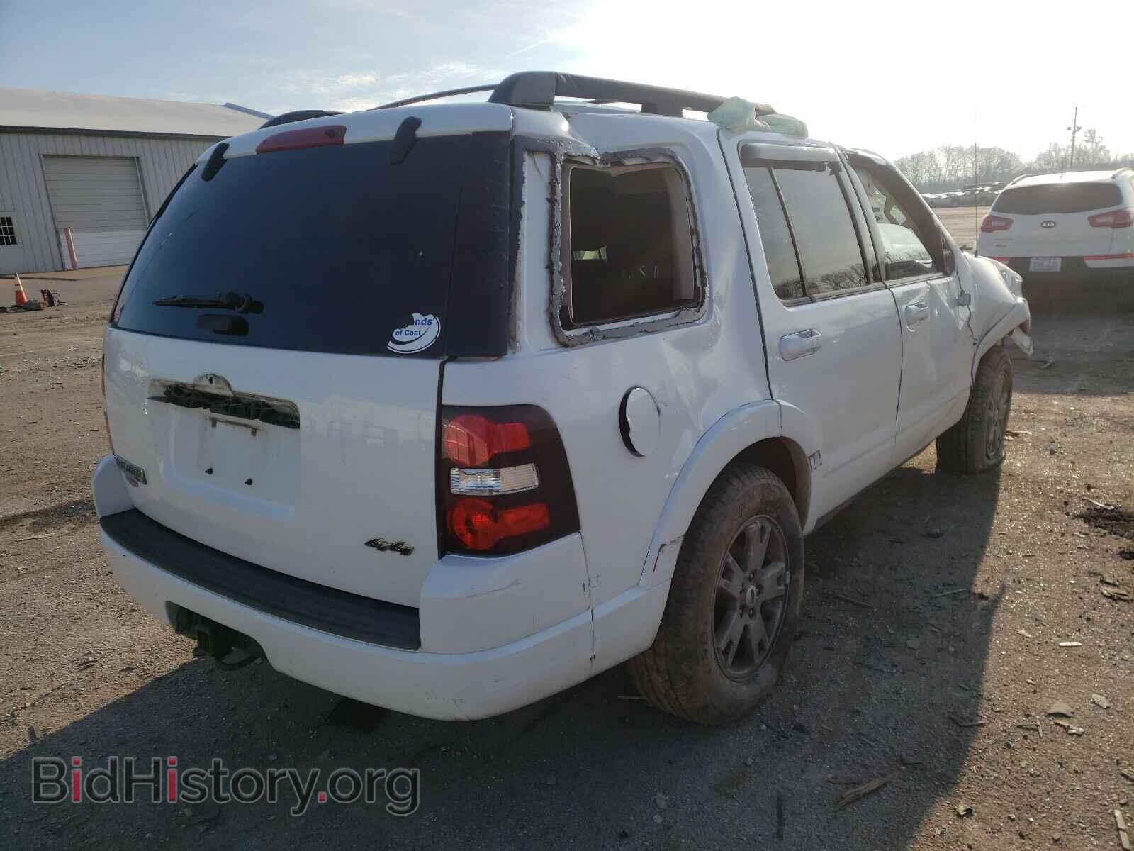 2010 FORD EXPLORER - VIN: 1FMEU7DE5AUA81236 - Фото 4