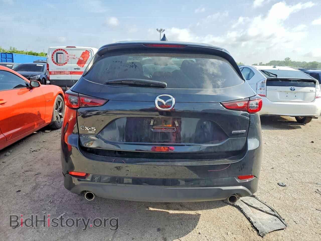 2025 MAZDA CX-5 - VIN: JM3KFBBL8S0674580 - Фото 6
