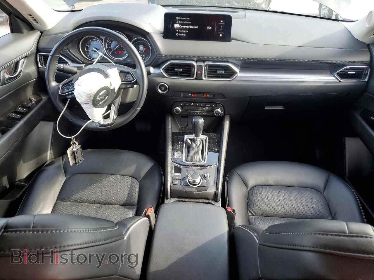 2025 MAZDA CX-5 - VIN: JM3KFBBL8S0674580 - Фото 8