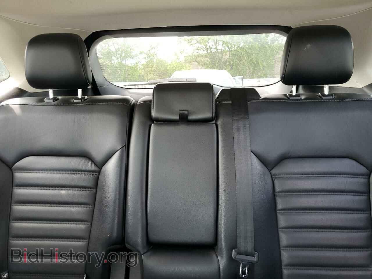 2016 FORD EDGE - VIN: 2FMPK4J99GBC16043 - Фото 10
