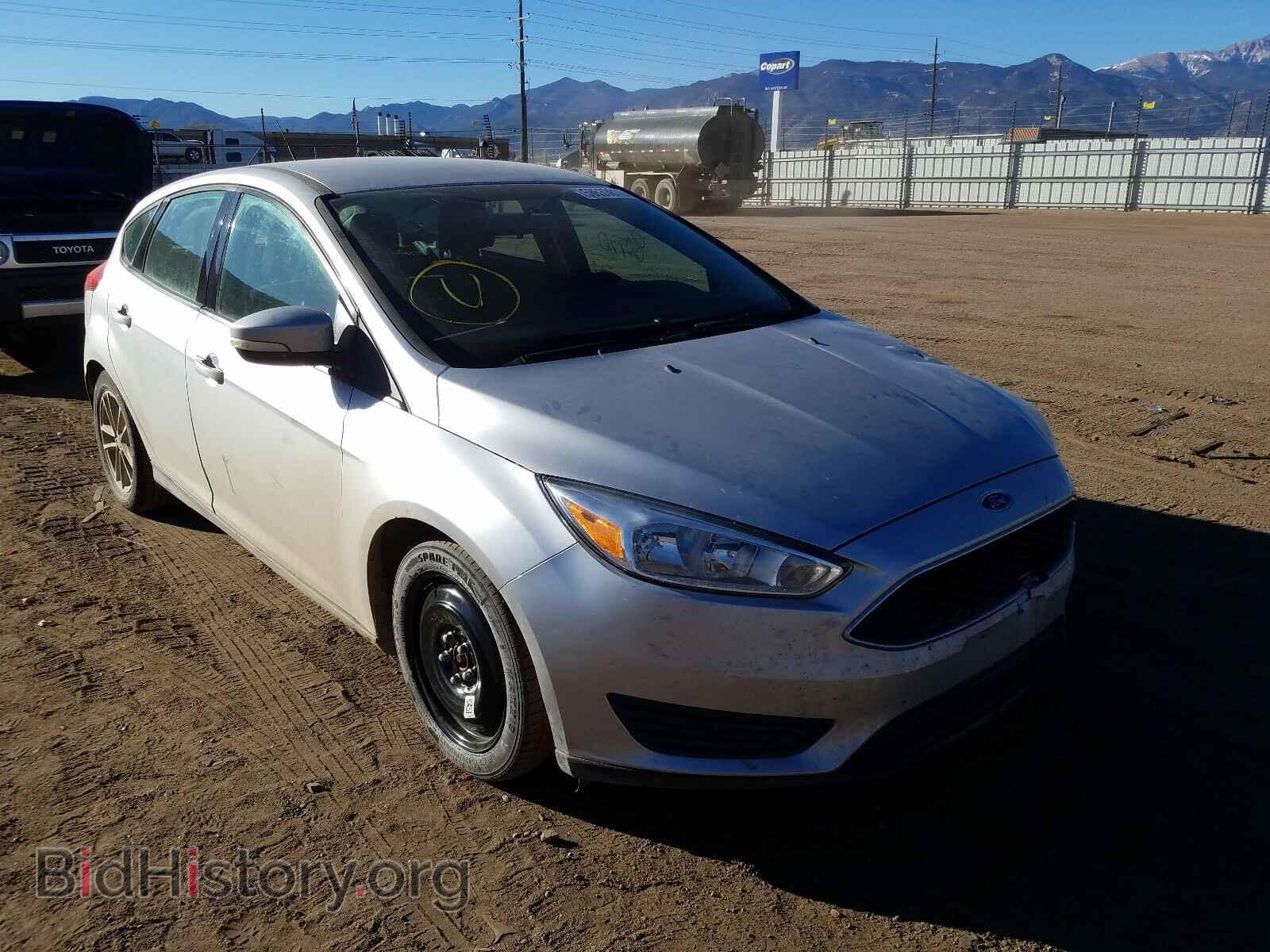 Фотография 1FADP3K29HL308216 - FORD FOCUS 2017