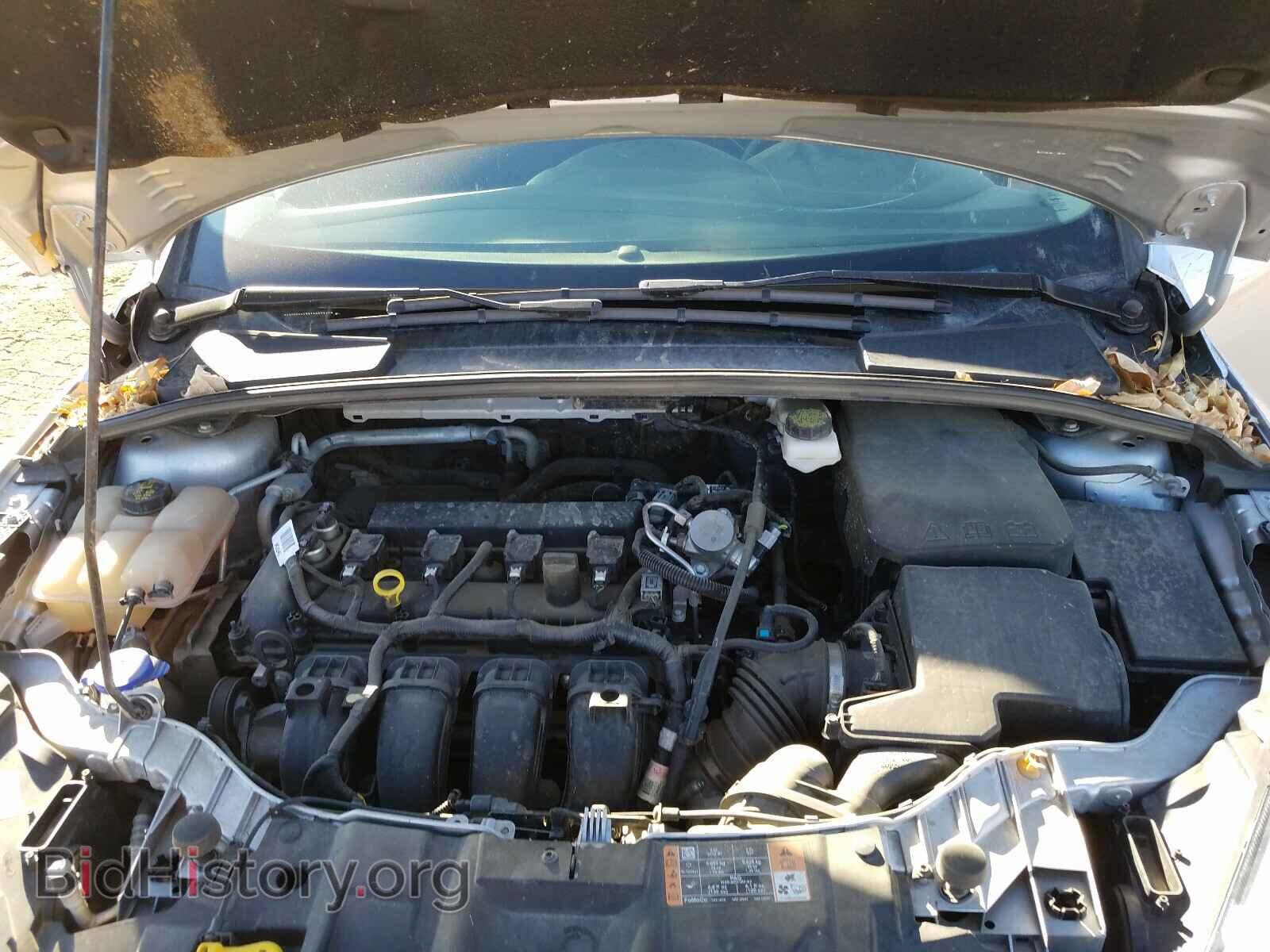 2017 FORD FOCUS - VIN: 1FADP3K29HL308216 - Фото 7
