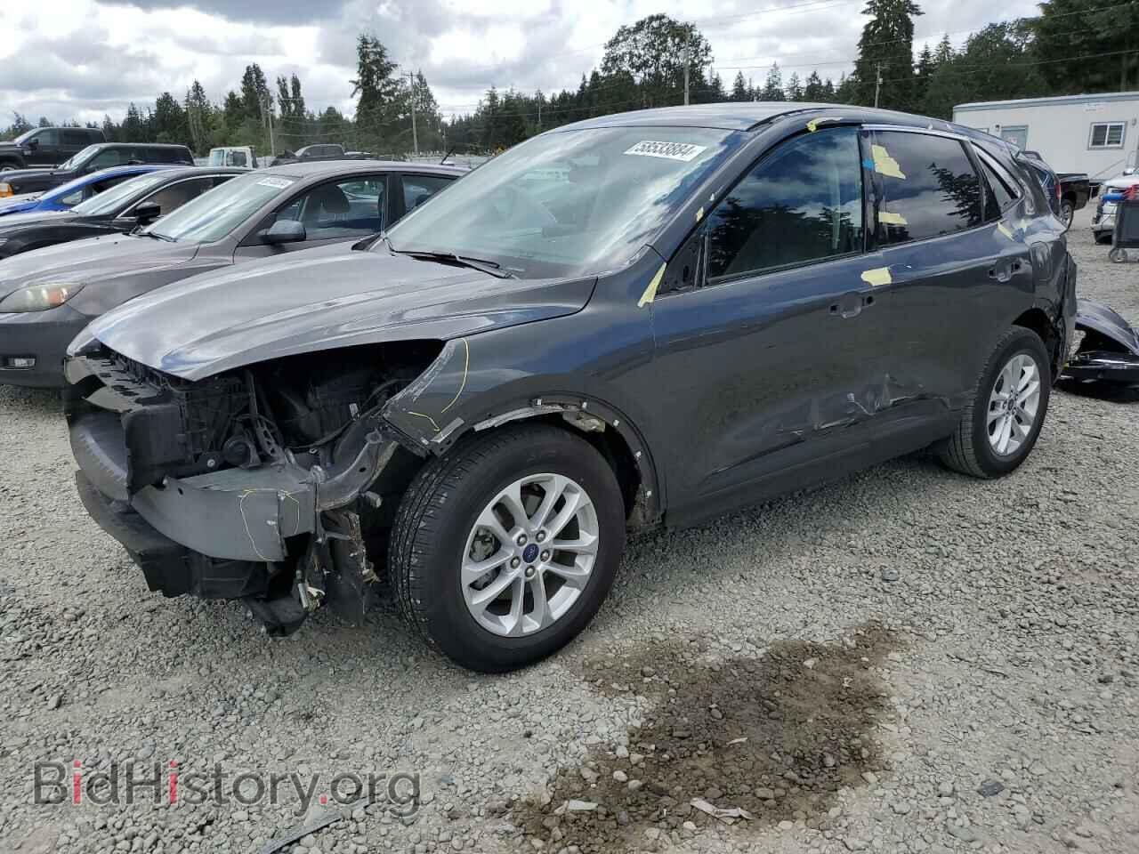 Фотография 1FMCU0G66LUA84152 - FORD ESCAPE 2020
