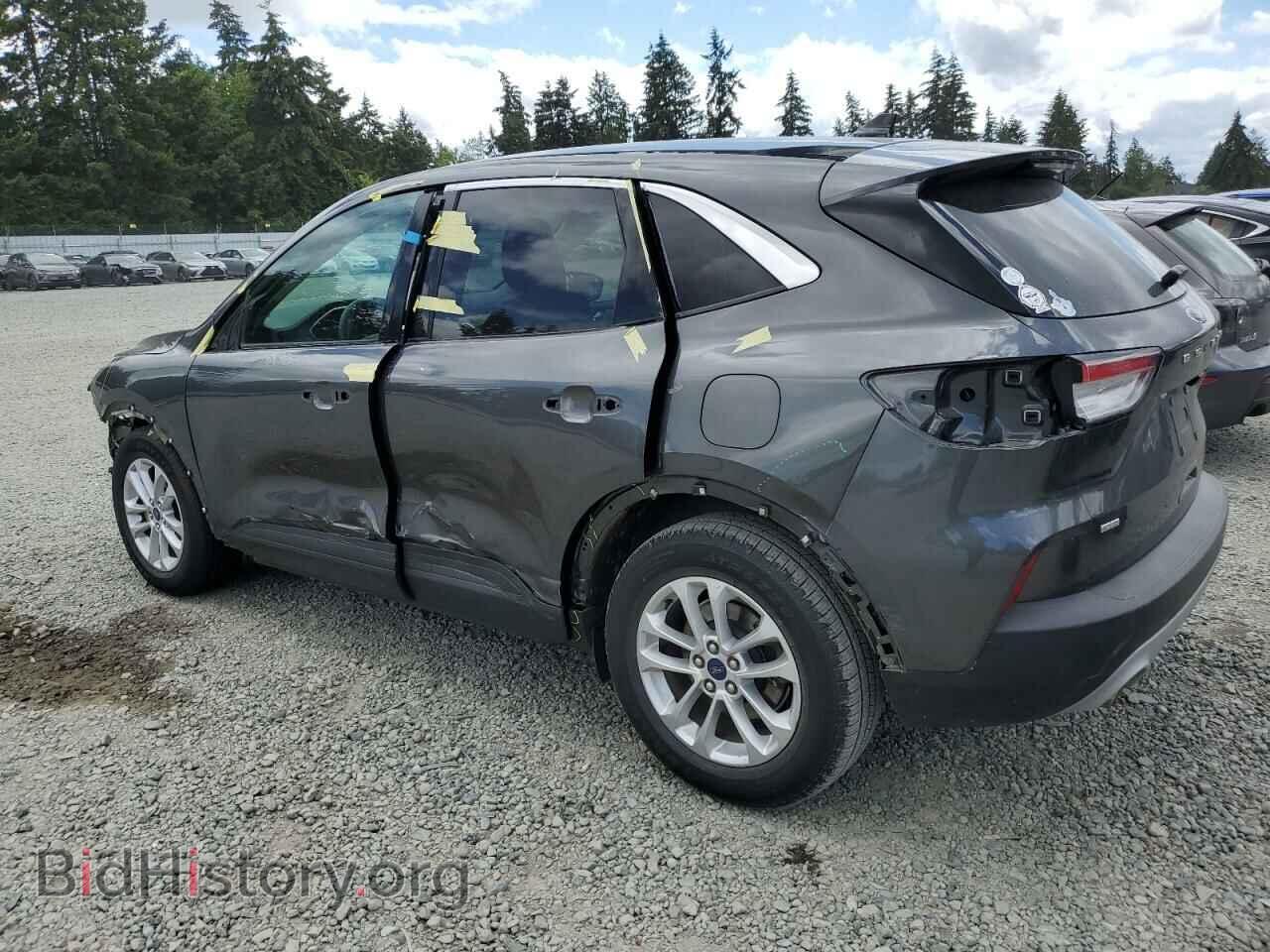 2020 FORD ESCAPE - VIN: 1FMCU0G66LUA84152 - Фото 2