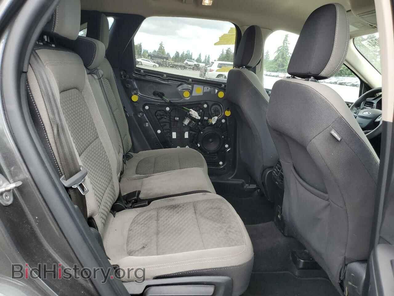 2020 FORD ESCAPE - VIN: 1FMCU0G66LUA84152 - Фото 11