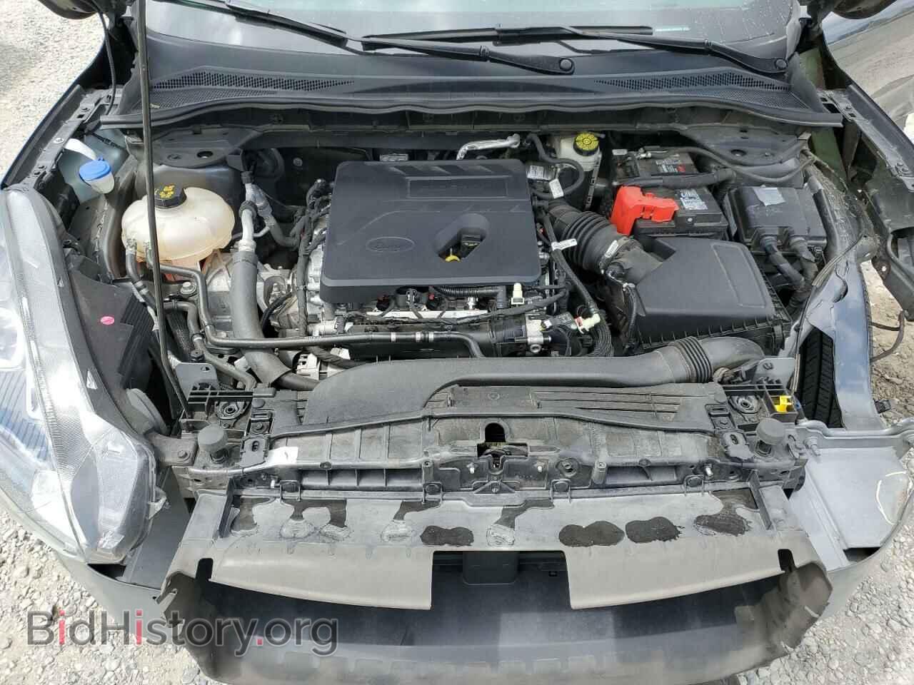 2020 FORD ESCAPE - VIN: 1FMCU0G66LUA84152 - Фото 12