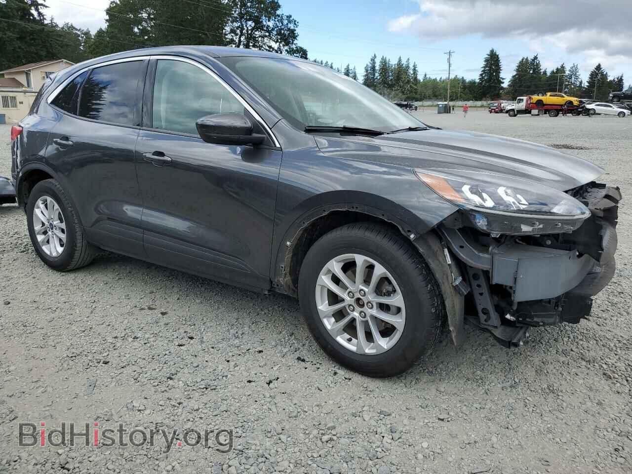 2020 FORD ESCAPE - VIN: 1FMCU0G66LUA84152 - Фото 4