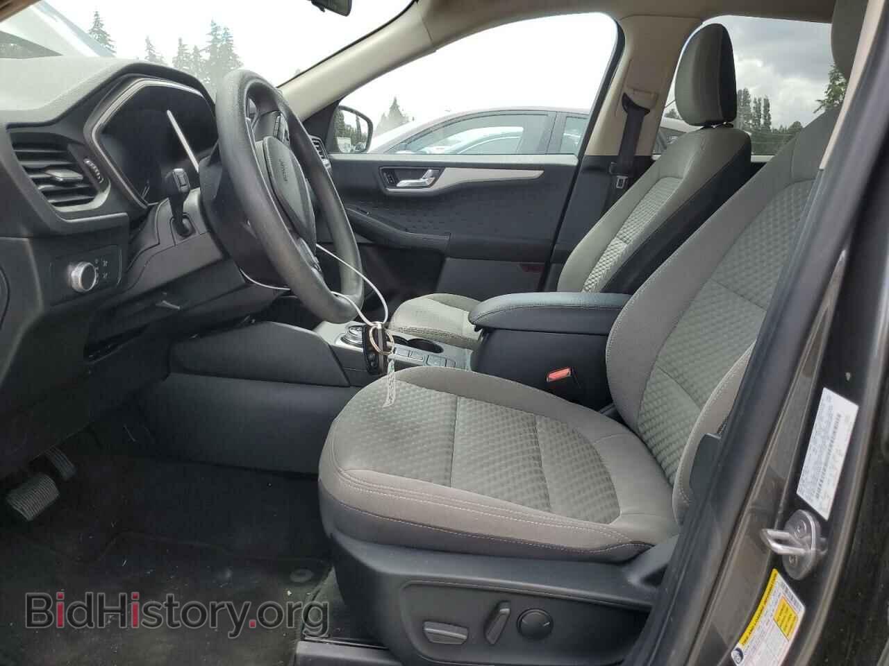 2020 FORD ESCAPE - VIN: 1FMCU0G66LUA84152 - Фото 7