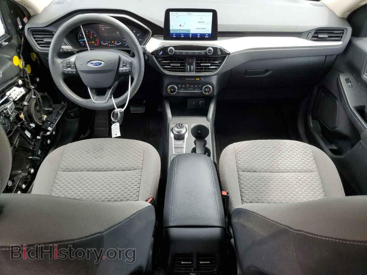 2020 FORD ESCAPE - VIN: 1FMCU0G66LUA84152 - Фото 8