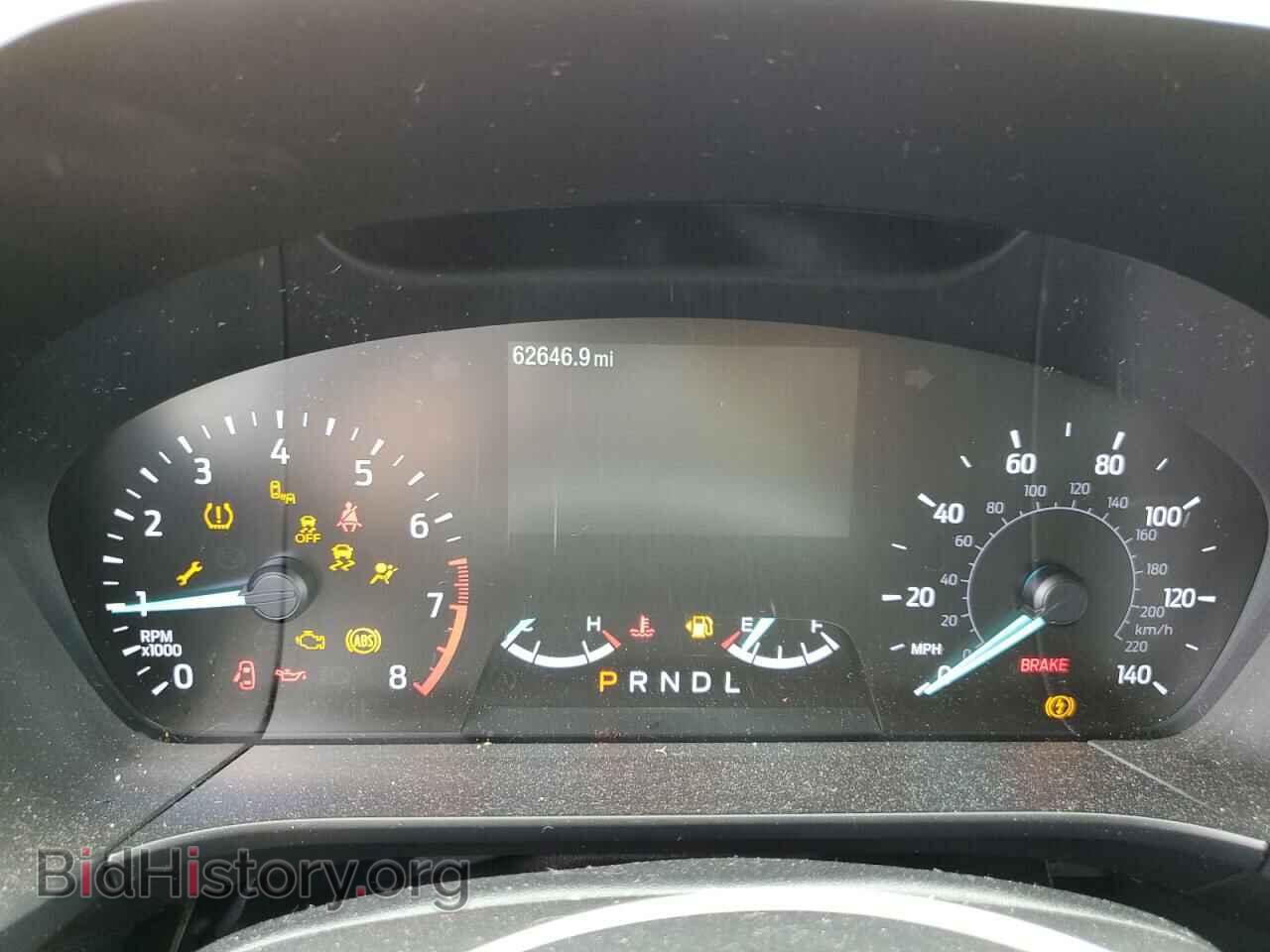 2020 FORD ESCAPE - VIN: 1FMCU0G66LUA84152 - Фото 9