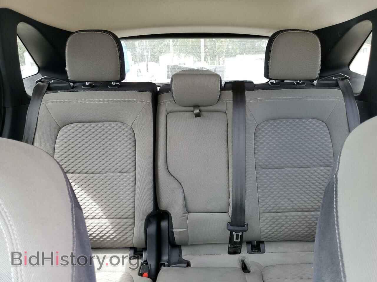 2020 FORD ESCAPE - VIN: 1FMCU0G66LUA84152 - Фото 10