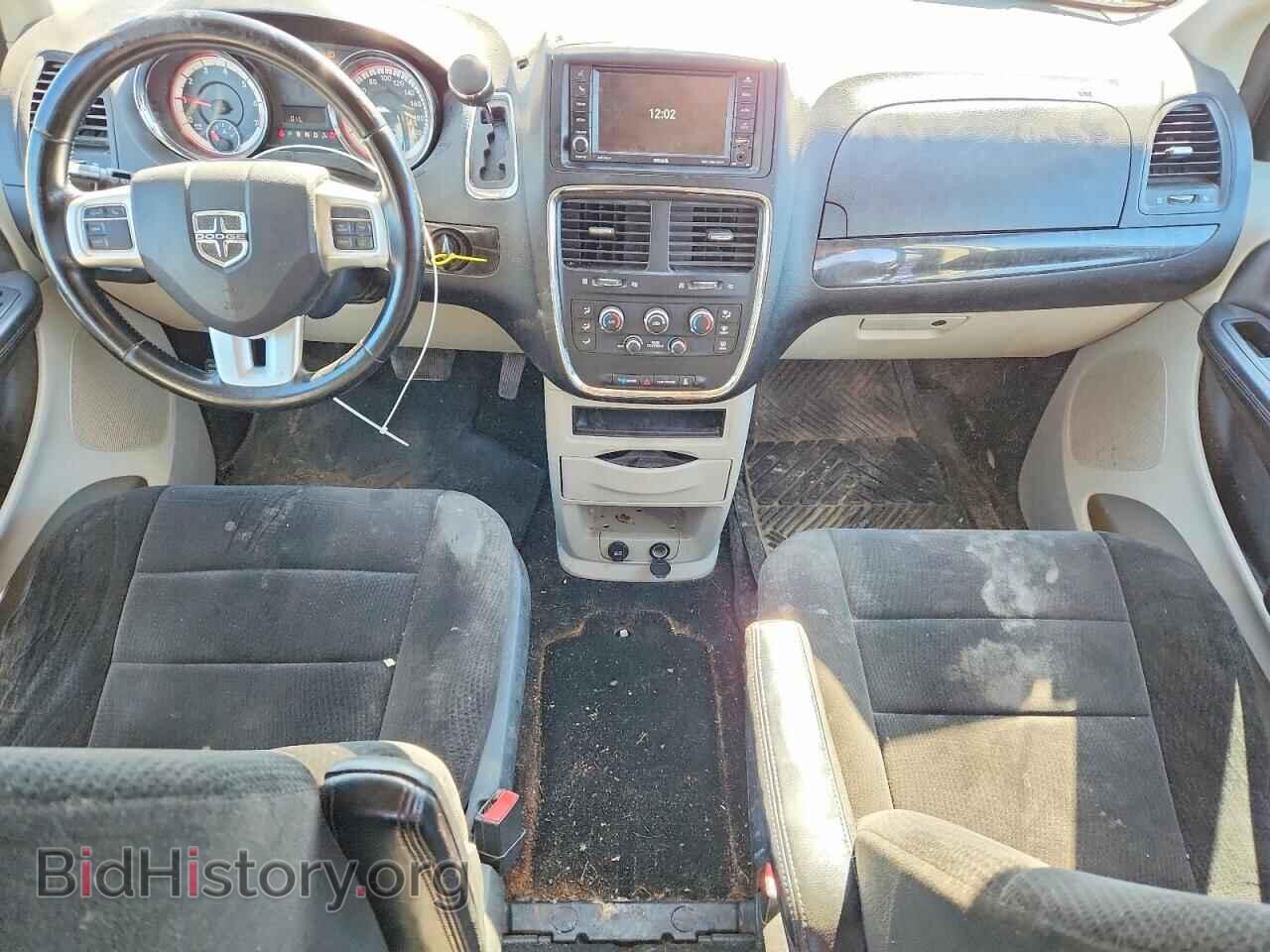 2013 DODGE CARAVAN - VIN: 2C4RDGBG5DR679483 - Photo 8
