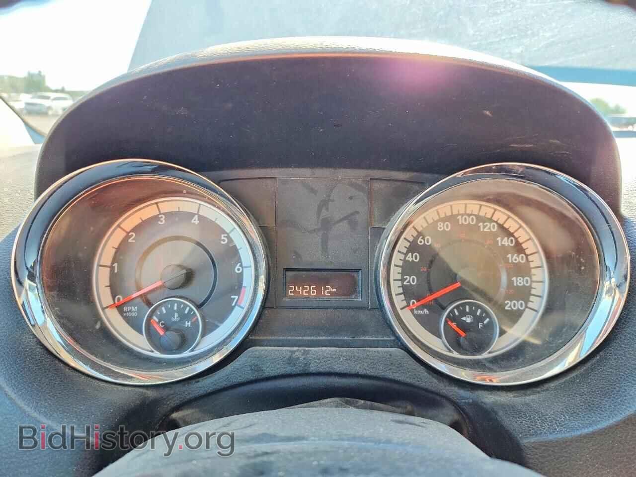 2013 DODGE CARAVAN - VIN: 2C4RDGBG5DR679483 - Photo 9