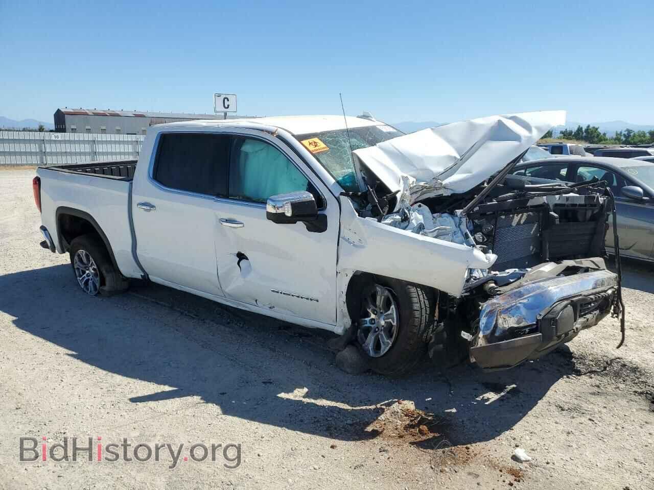 2024 GMC SIERRA - VIN: 3GTPHDEDXRG149082 - Фото 4