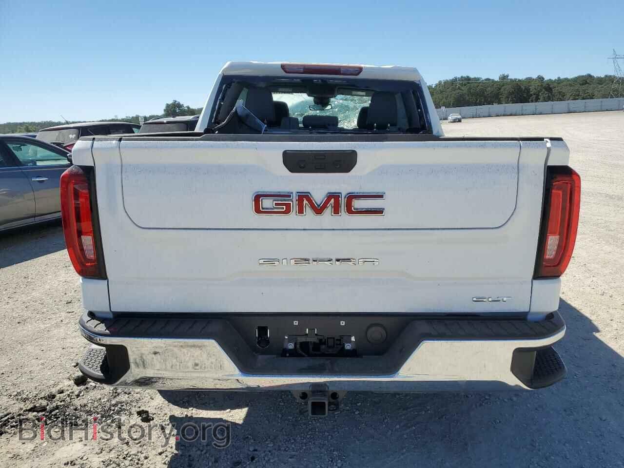 2024 GMC SIERRA - VIN: 3GTPHDEDXRG149082 - Фото 6