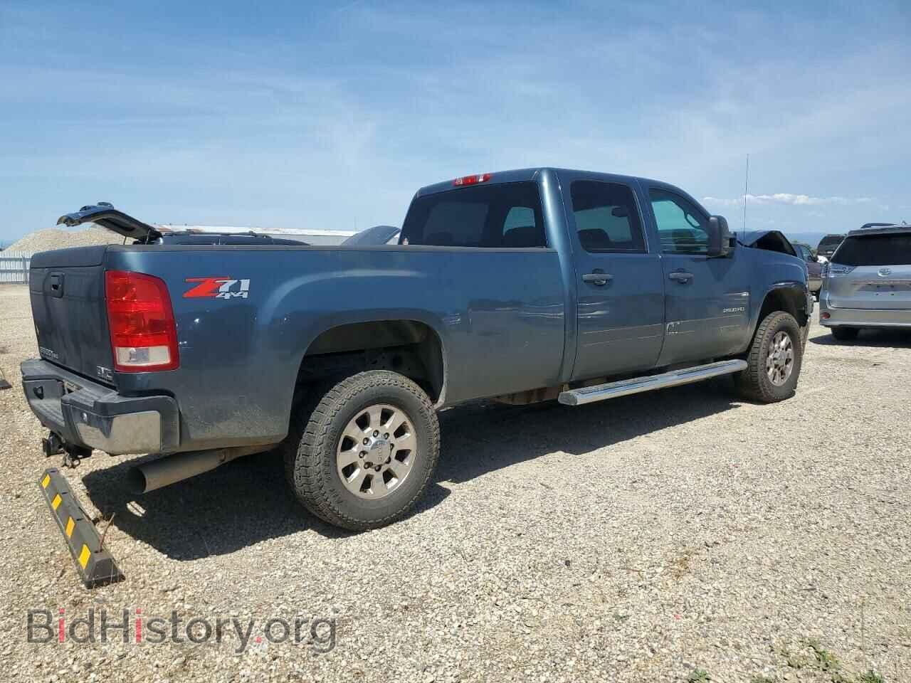 2013 GMC SIERRA - VIN: 1GT120C81DF215342 - Фото 3