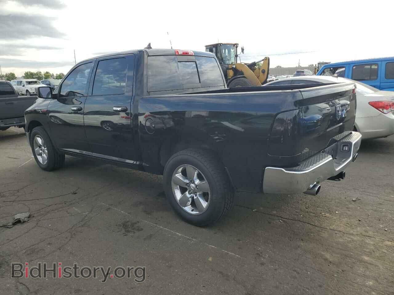 2015 RAM 1500 - VIN: 1C6RR7LM9FS595035 - Фото 2