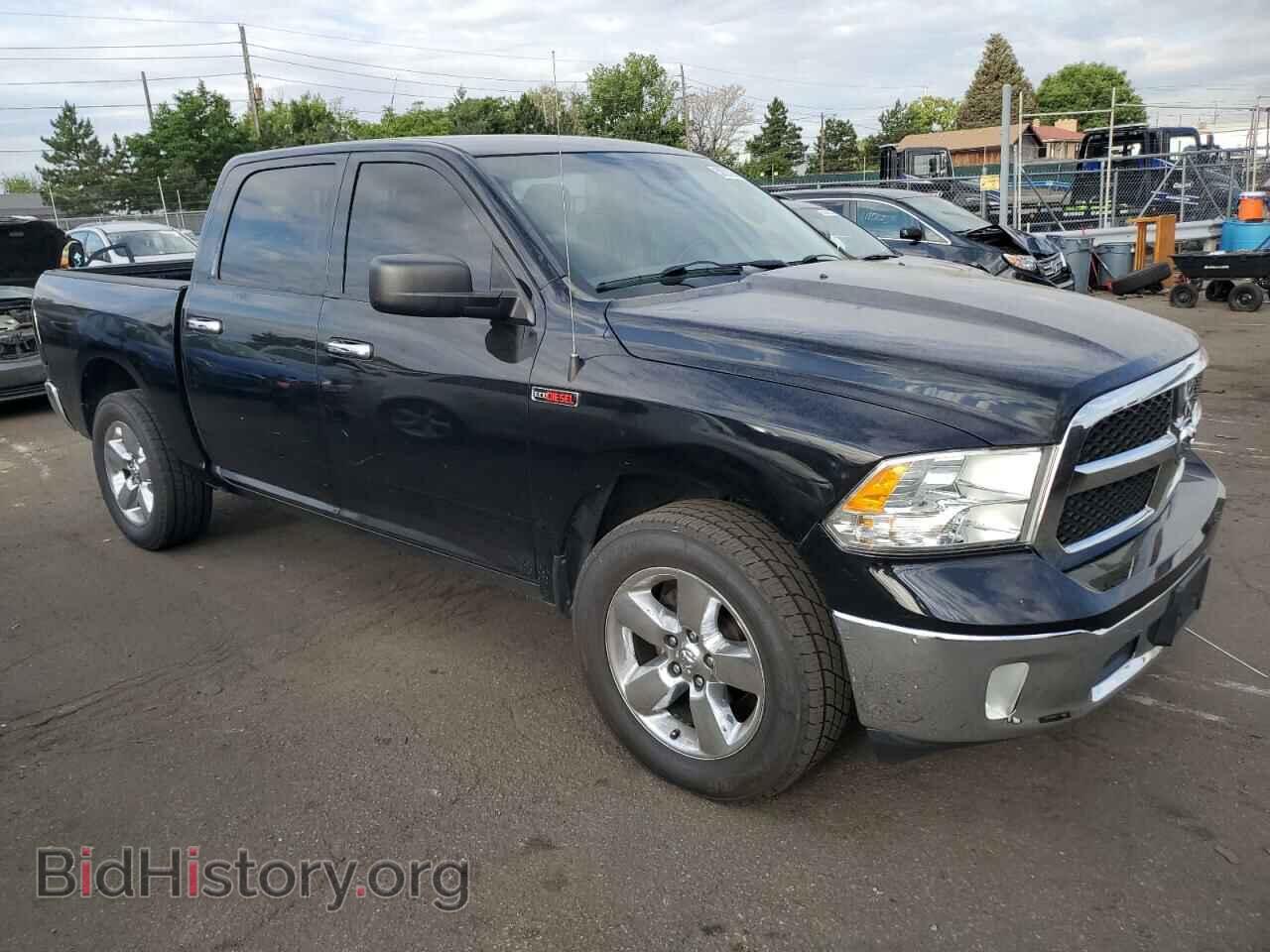 2015 RAM 1500 - VIN: 1C6RR7LM9FS595035 - Фото 4