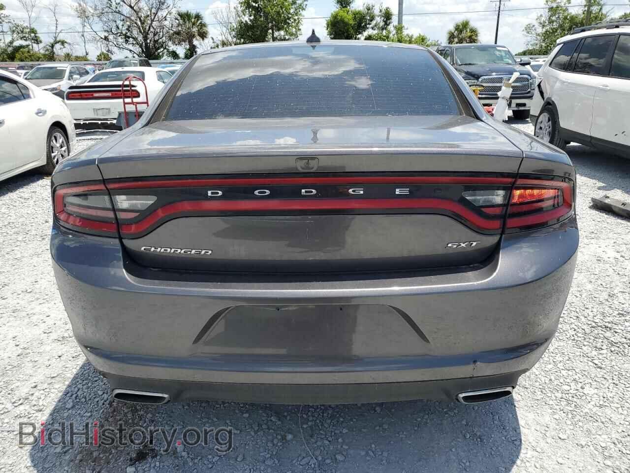 2017 DODGE CHARGER - VIN: 2C3CDXHG1HH583461 - Фото 6