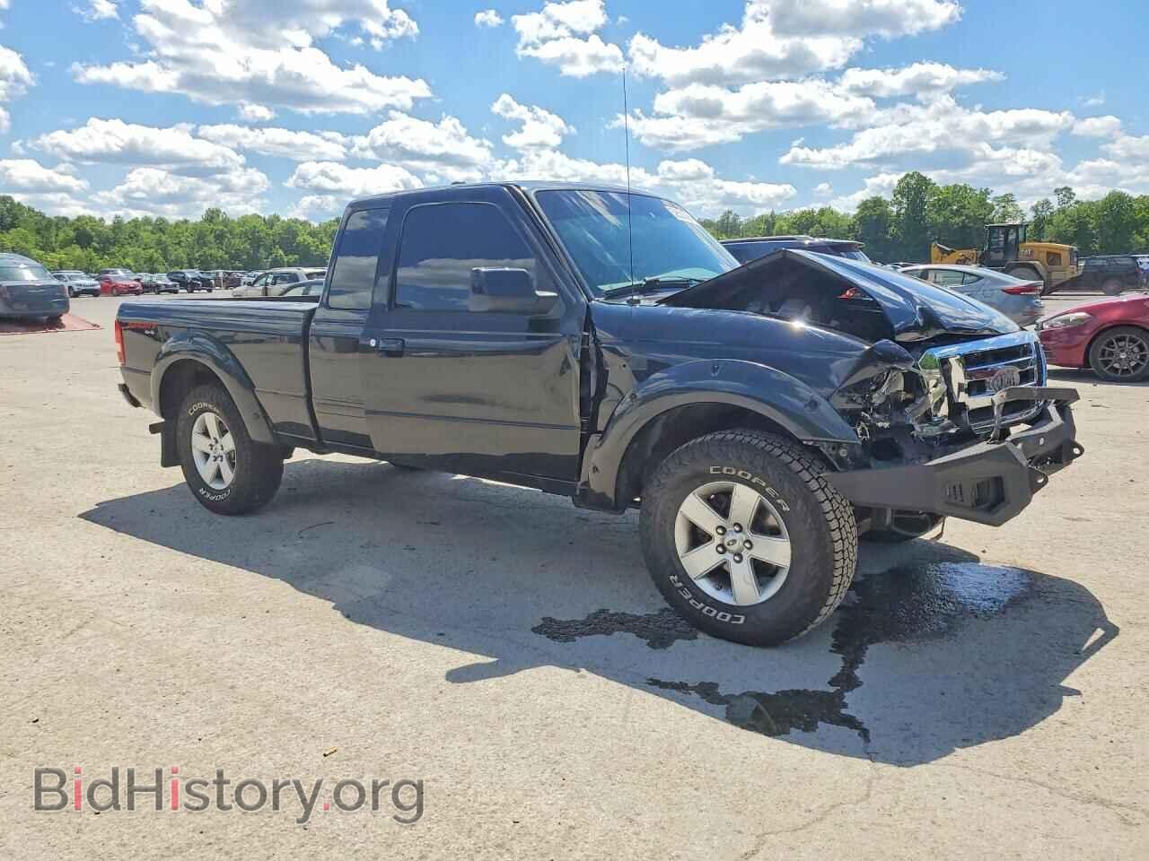 2011 FORD RANGER - VIN: 1FTLR4FE4BPA03958 - Фото 4