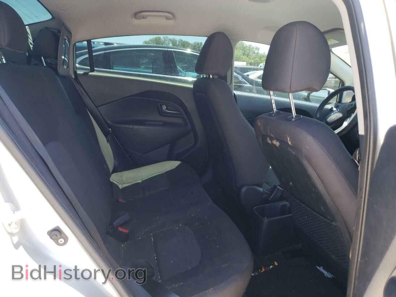 2013 KIA RIO - VIN: KNADM4A37D6256948 - Фото 10