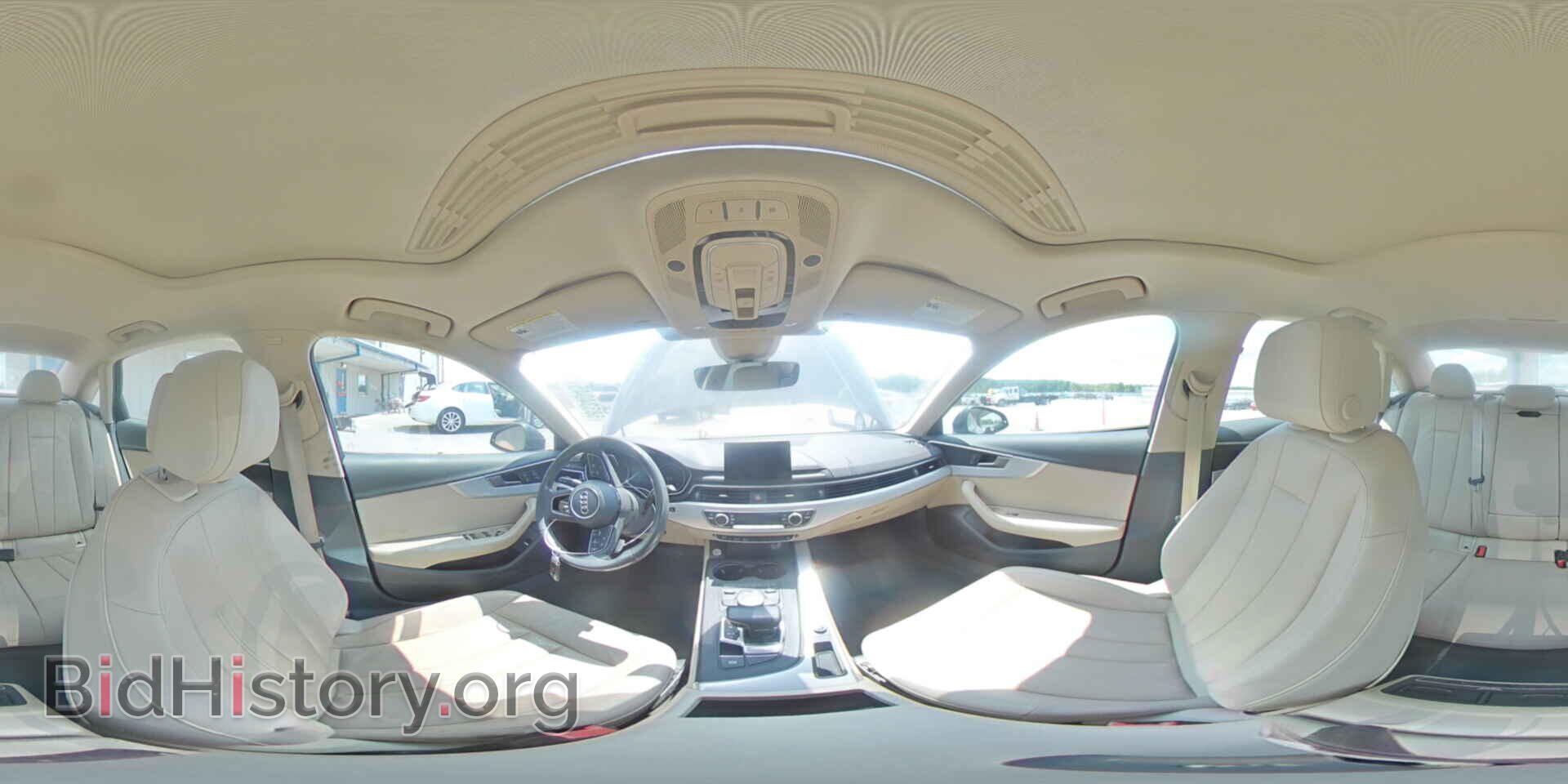 2017 AUDI A4 - VIN: WAUGMAF48HN063815 - Фото 14