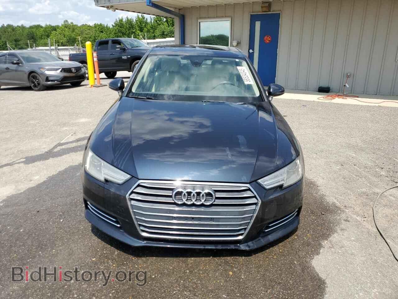 2017 AUDI A4 - VIN: WAUGMAF48HN063815 - Фото 5