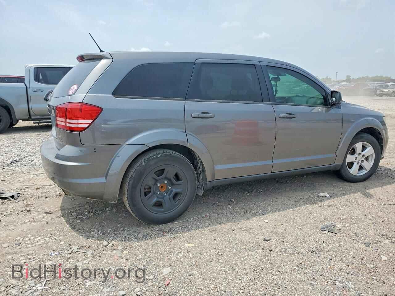 2013 DODGE JOURNEY - VIN: 3C4PDCAB2DT646024 - Photo 3