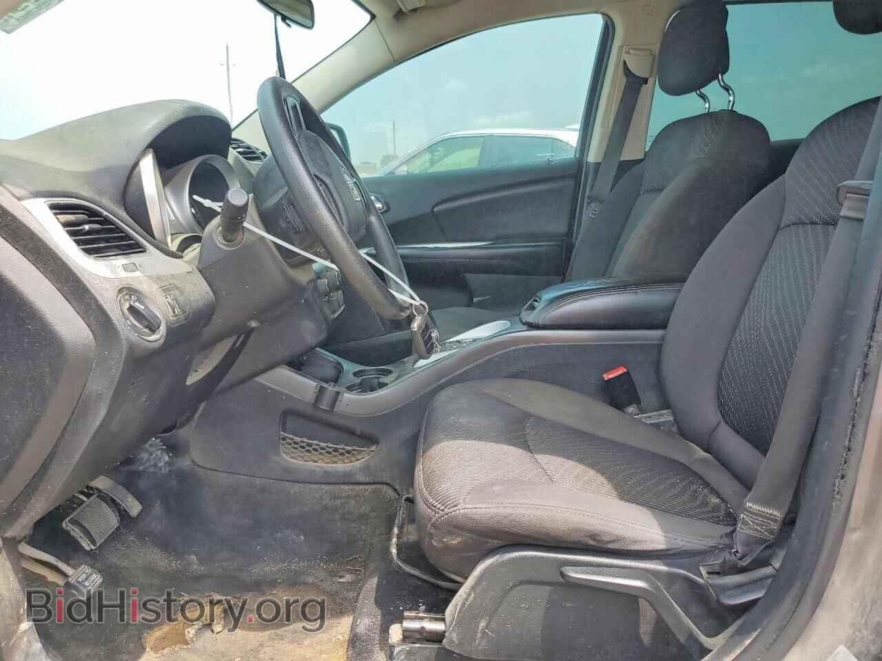 2013 DODGE JOURNEY - VIN: 3C4PDCAB2DT646024 - Photo 7