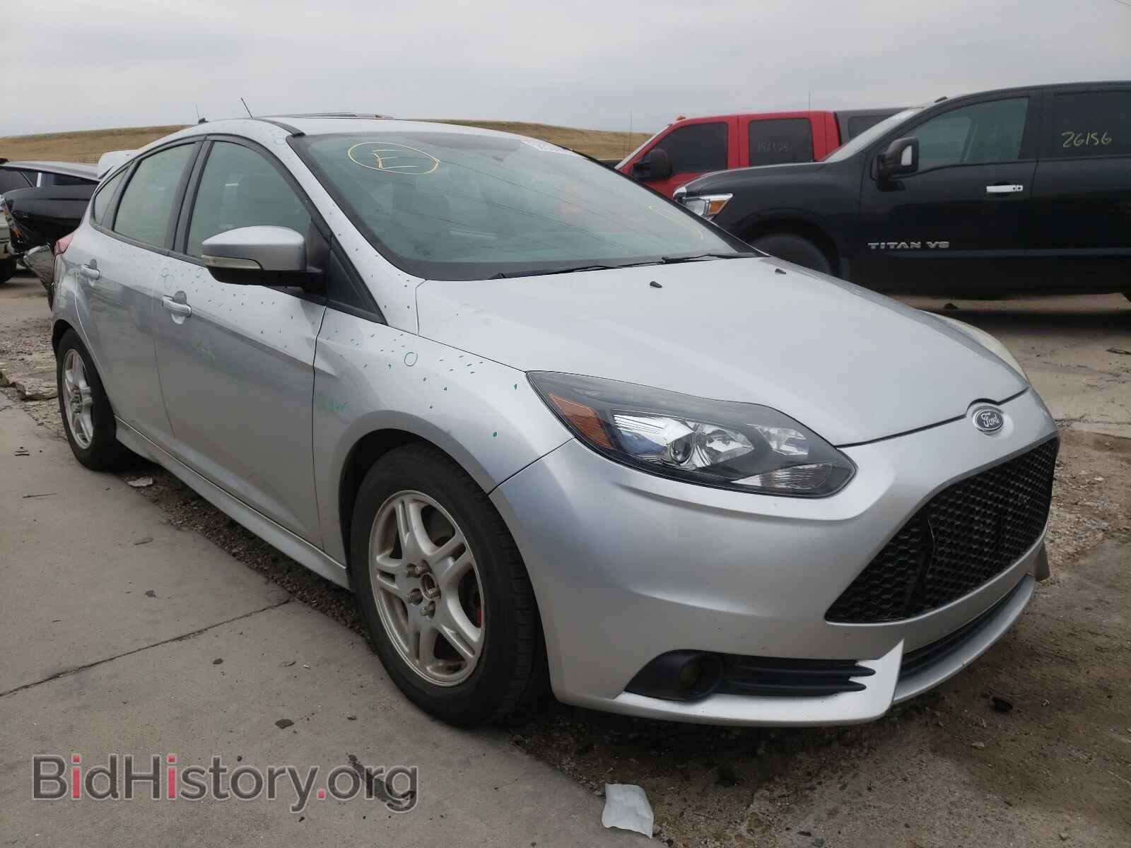 Photo 1FADP3L9XEL237096 - FORD FOCUS 2014