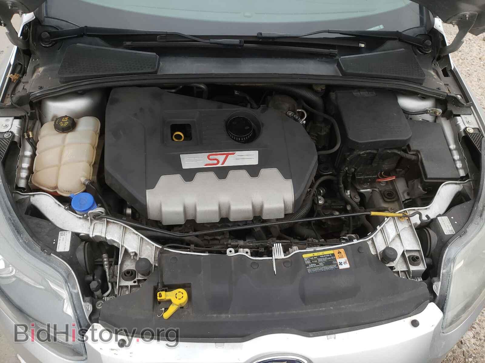 2014 FORD FOCUS - VIN: 1FADP3L9XEL237096 - Фото 7