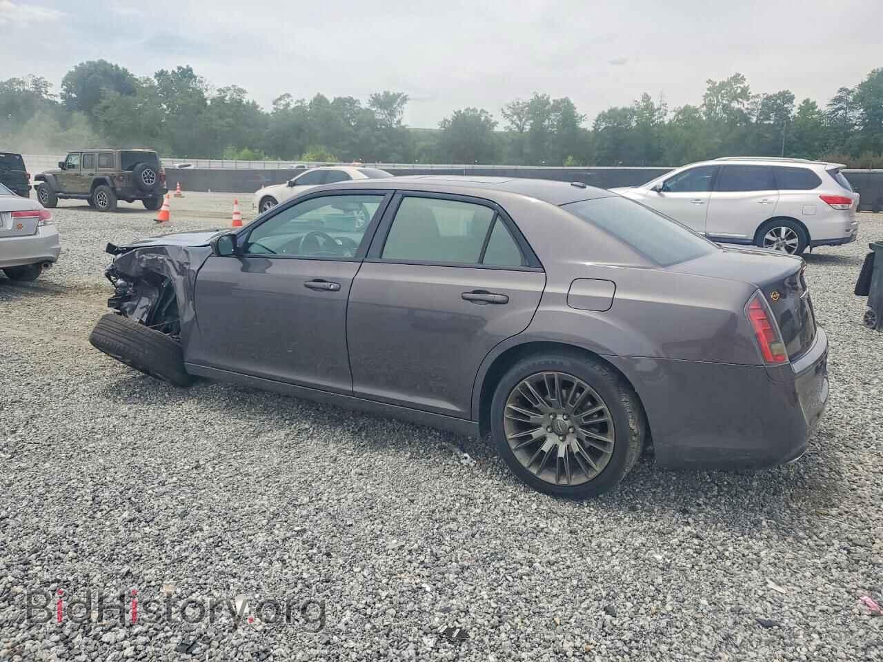 2014 CHRYSLER 300 - VIN: 2C3CCABG8EH373556 - Photo 2