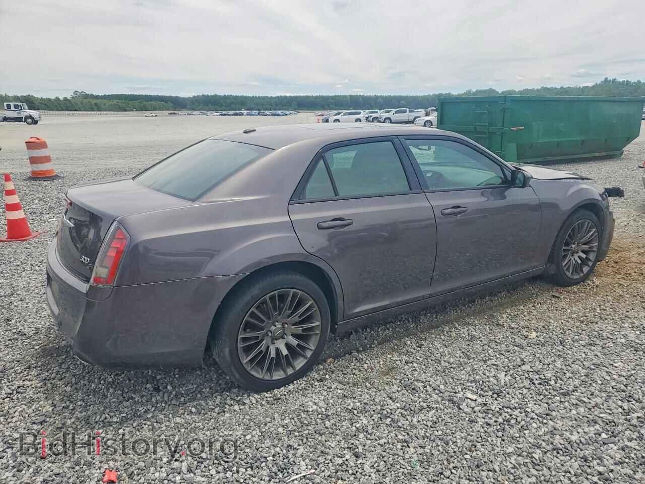 2014 CHRYSLER 300 - VIN: 2C3CCABG8EH373556 - Photo 3