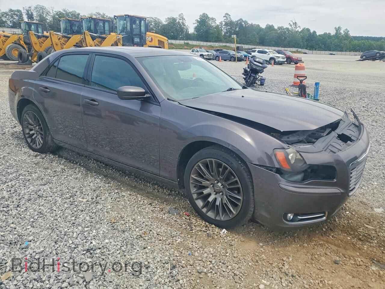 2014 CHRYSLER 300 - VIN: 2C3CCABG8EH373556 - Photo 4