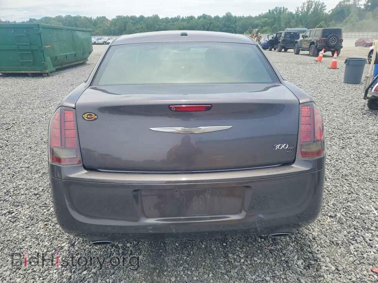 2014 CHRYSLER 300 - VIN: 2C3CCABG8EH373556 - Photo 6