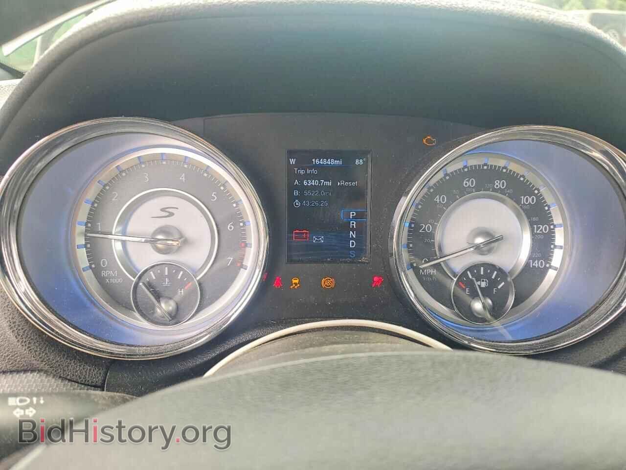 2014 CHRYSLER 300 - VIN: 2C3CCABG8EH373556 - Photo 9